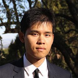 Individual profile page for Michael Leung